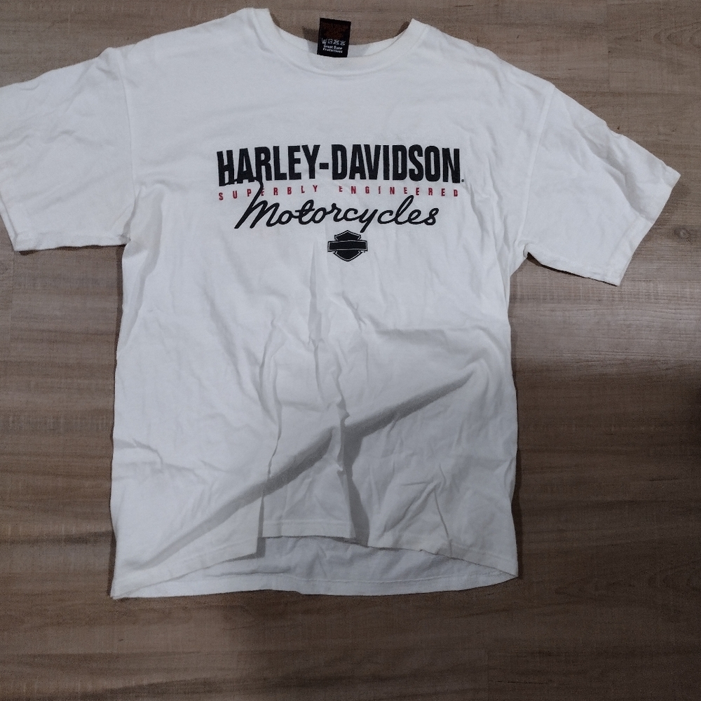 Men's Harley shirt size large